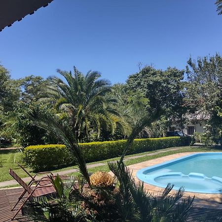 Chacara Rosa Cortiana Acomodação com café da manhã São Gabriel Exterior foto
