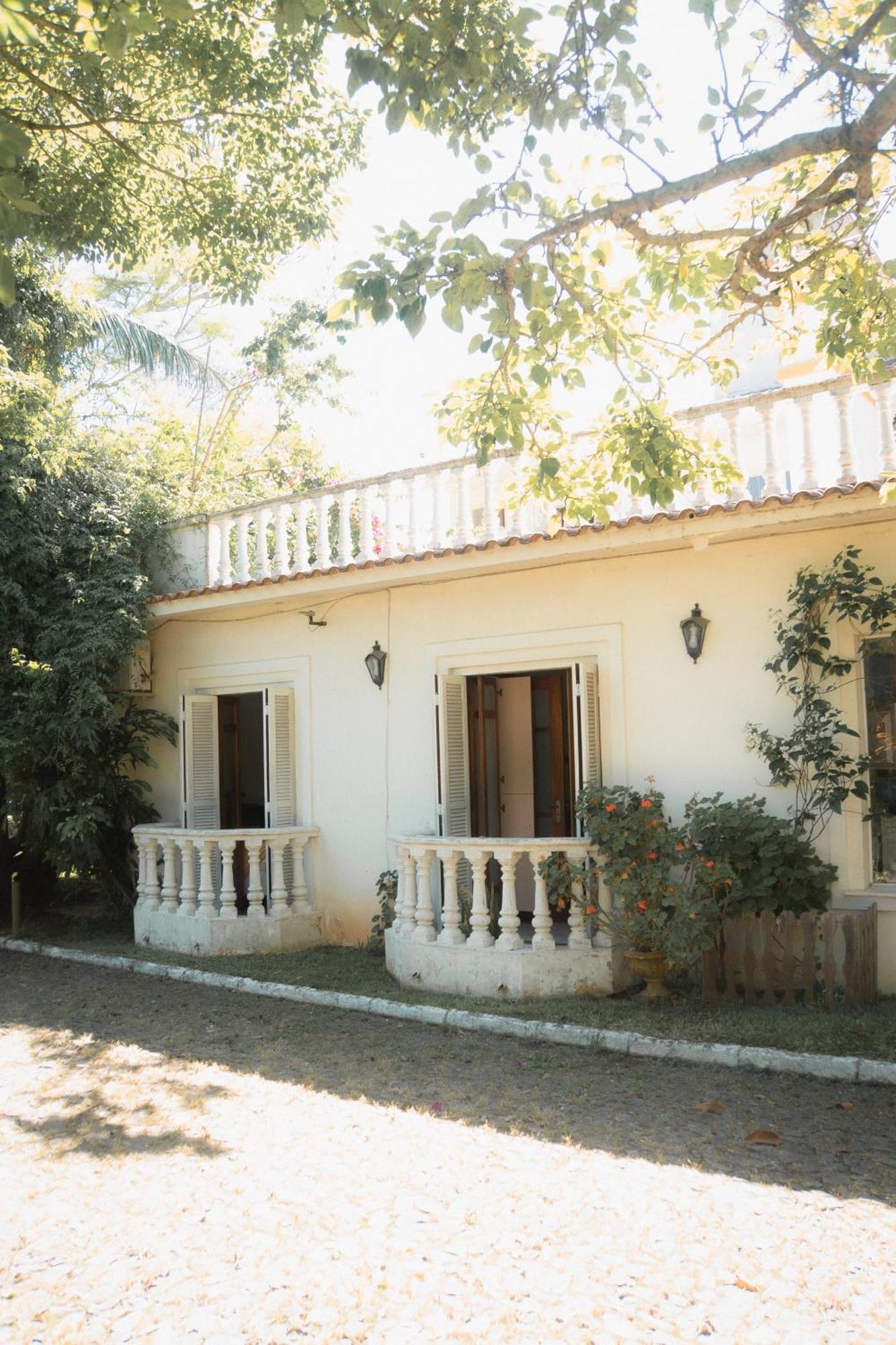 Chacara Rosa Cortiana Acomodação com café da manhã São Gabriel Exterior foto
