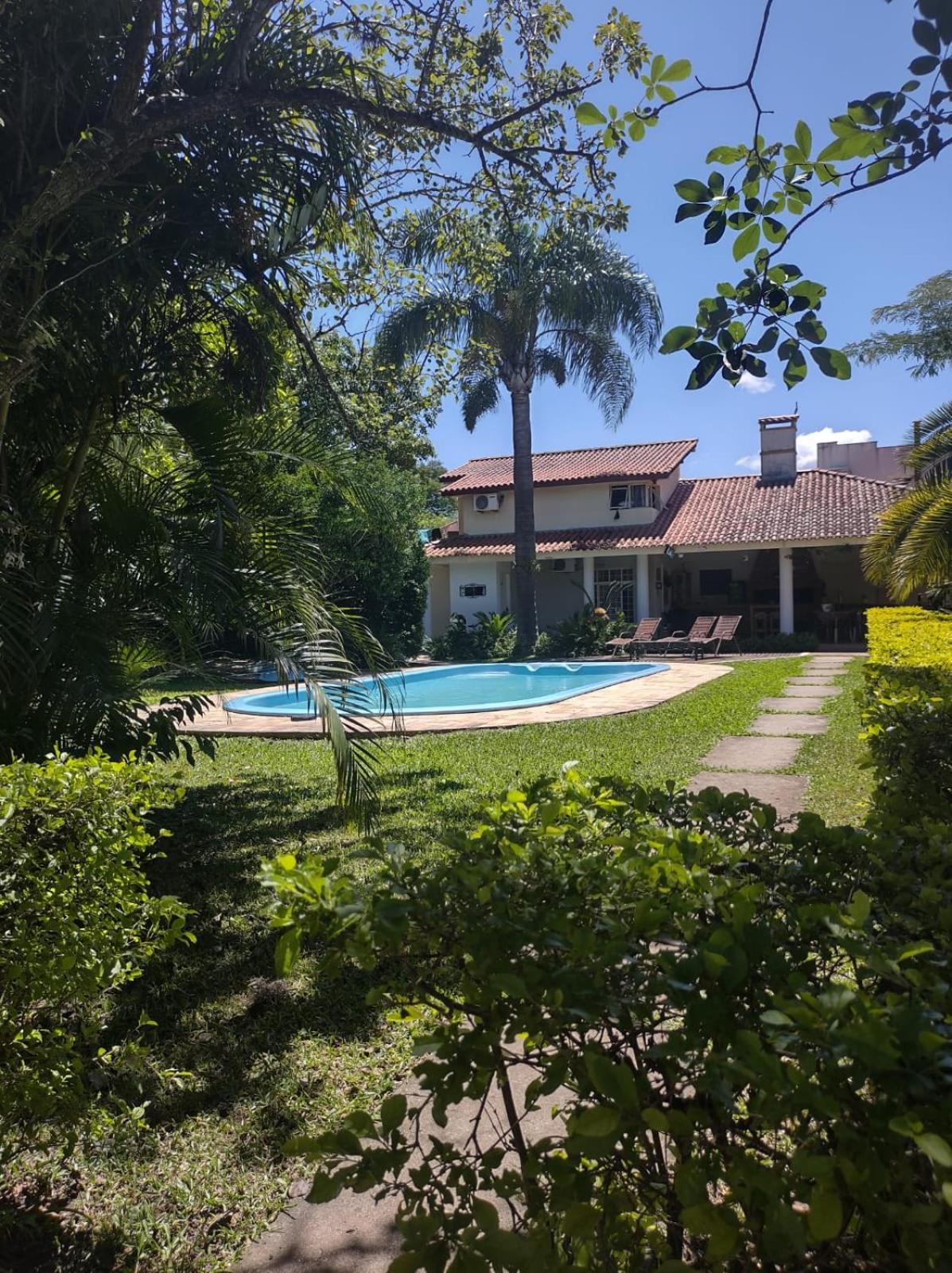 Chacara Rosa Cortiana Acomodação com café da manhã São Gabriel Exterior foto