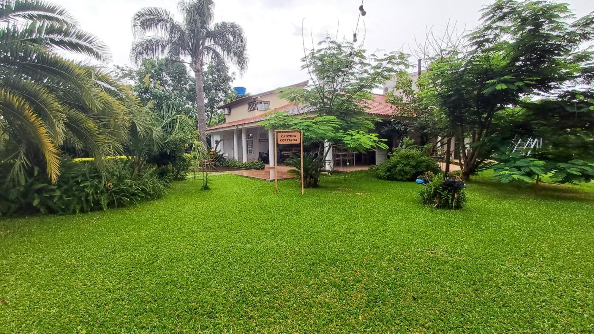 Chacara Rosa Cortiana Acomodação com café da manhã São Gabriel Exterior foto